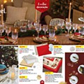 Antevisão Folheto AUCHAN Natal Gourmet Promoções de 4 a 31 dezembro